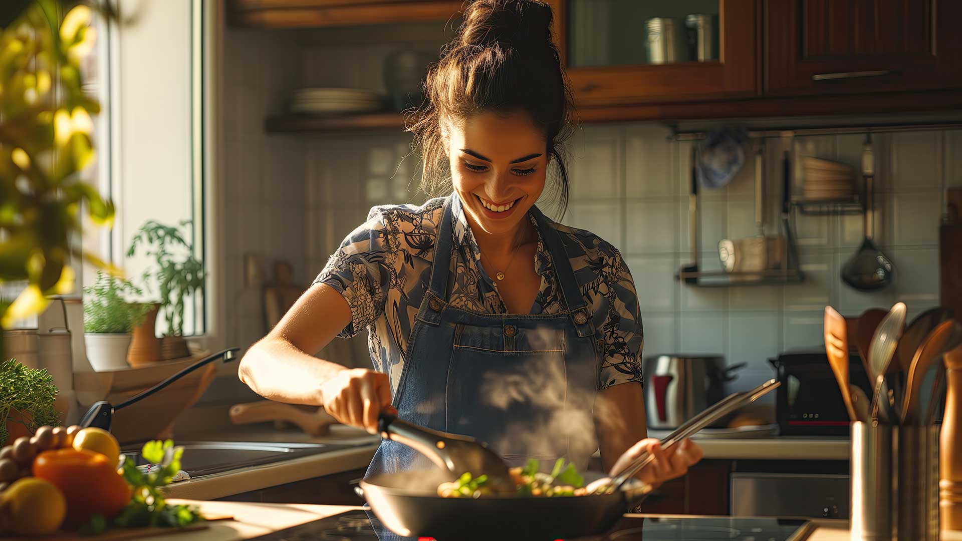 COOKING