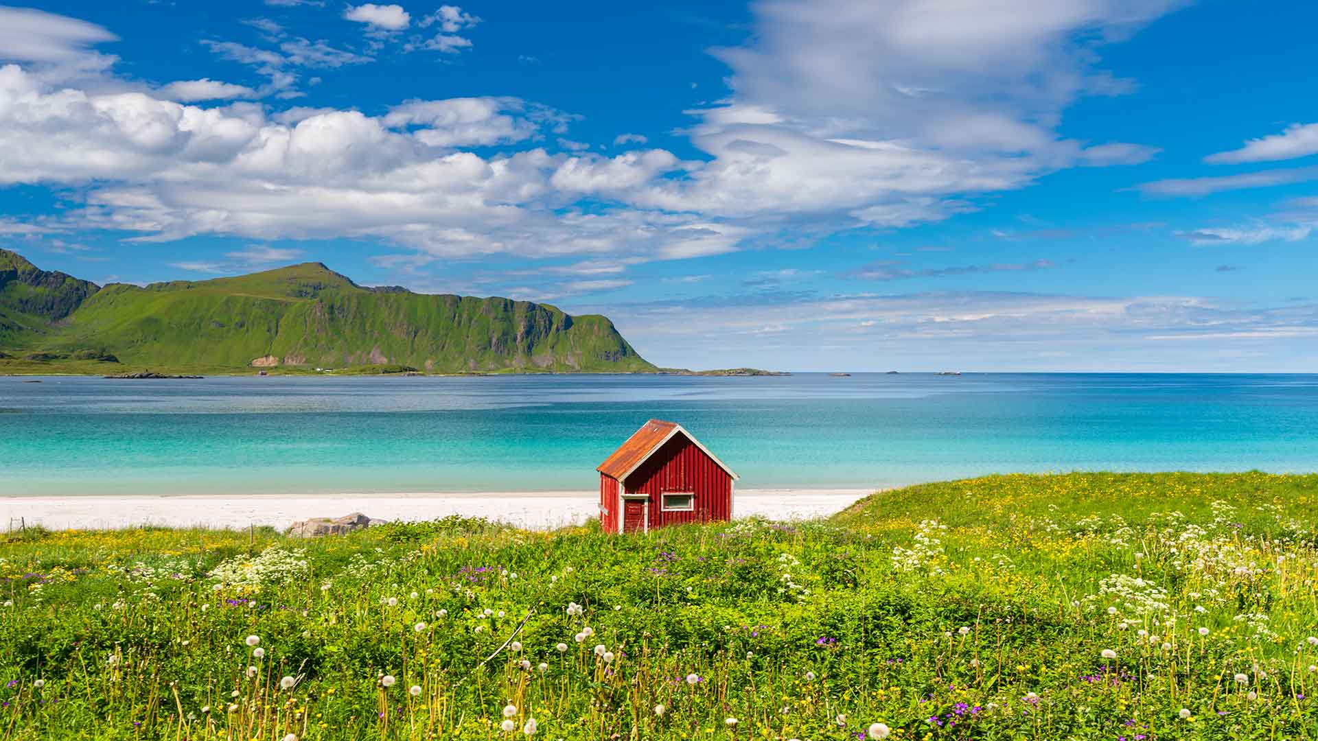NORWAY
