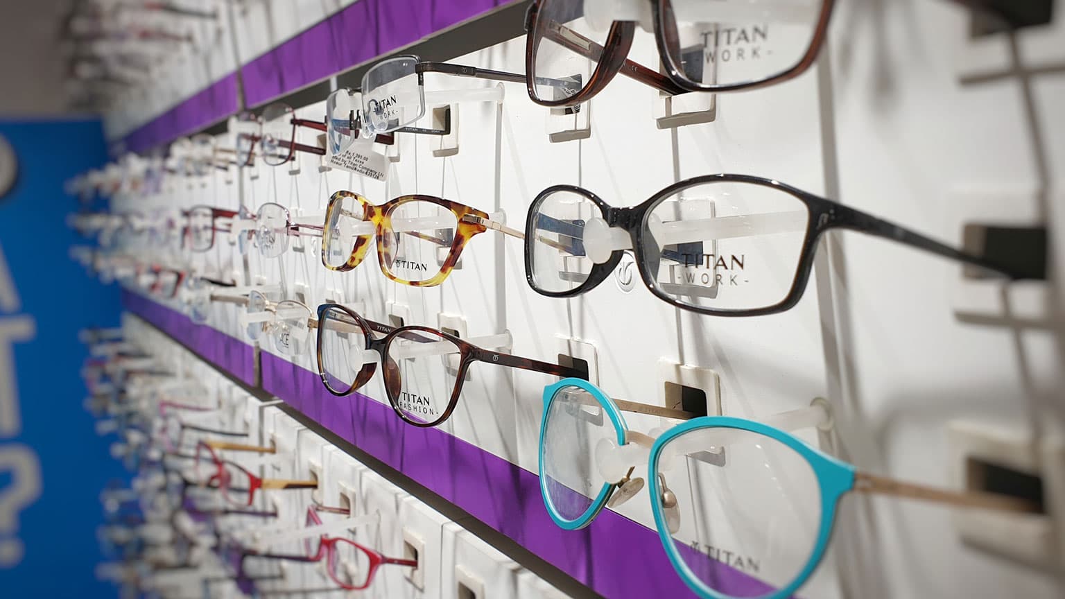 Online prescription glasses