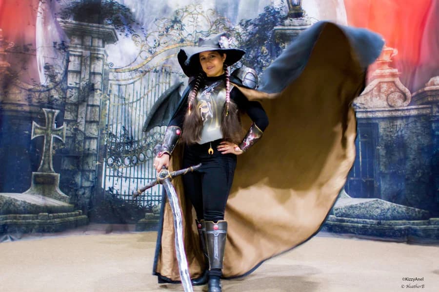 vampire hunter