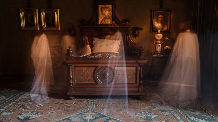 ghosts