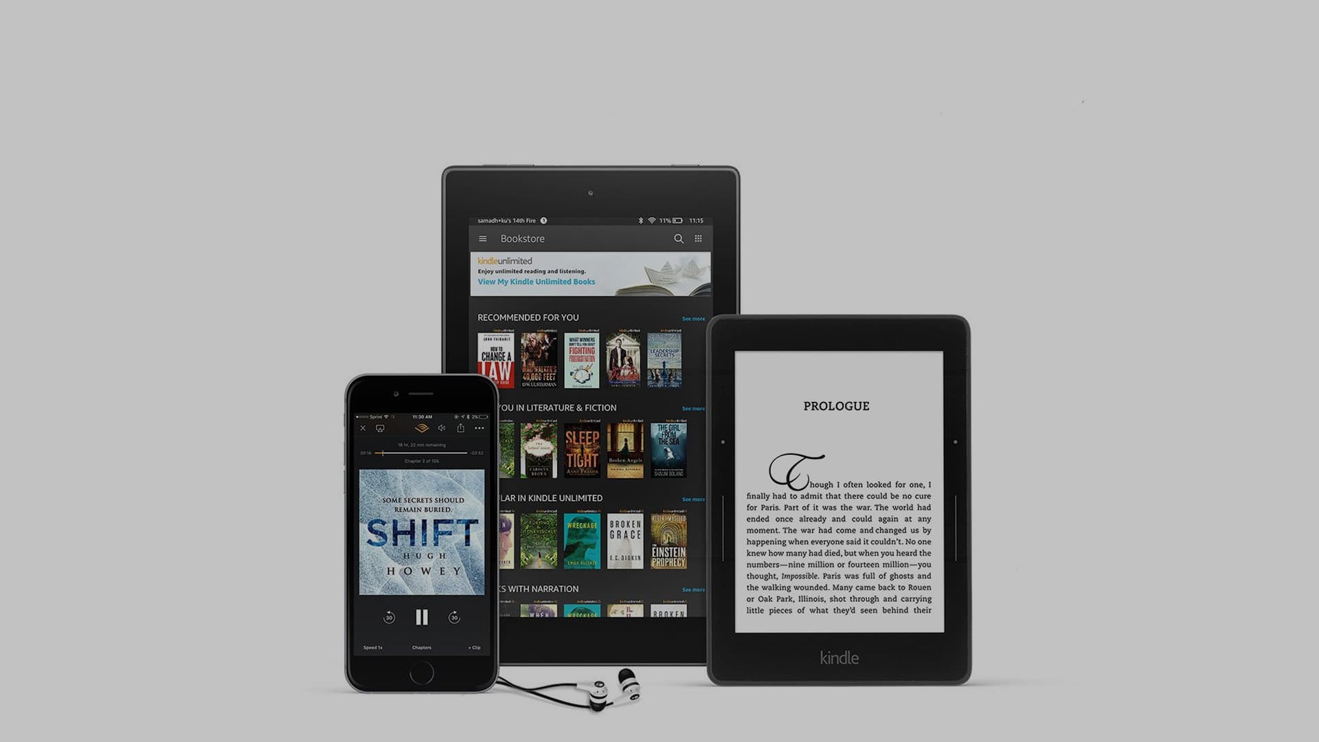 AMAZON KINDLE SLIDER 1920X1080 MAR20