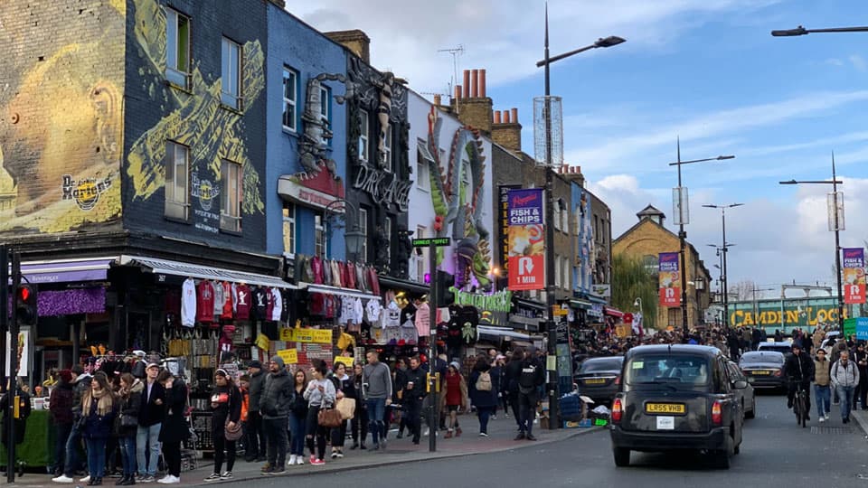 Camden Student Guide London