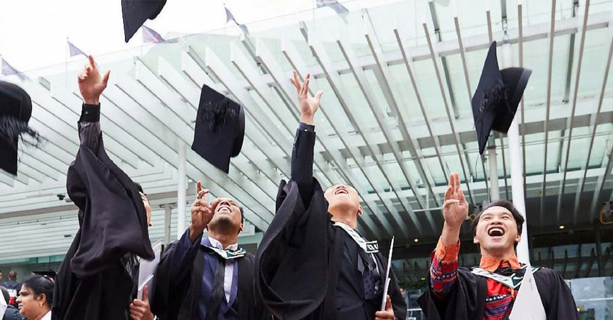 graduation pic