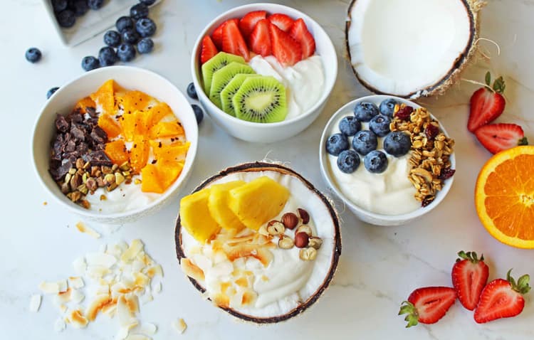 yoghurt