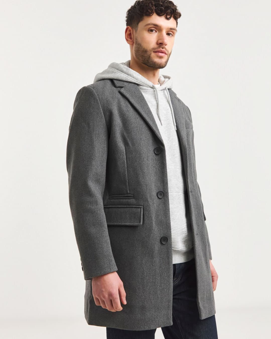 MenOvercoat
