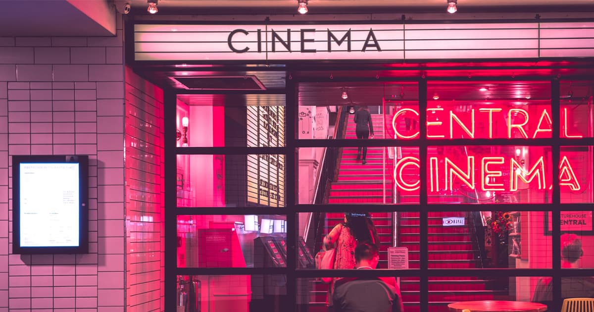 cinema