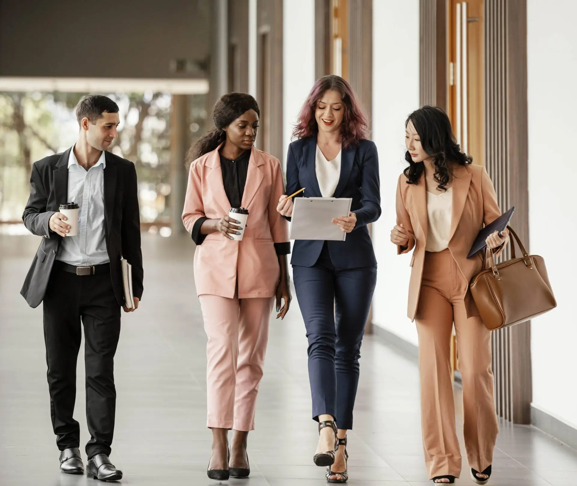 corporate wear