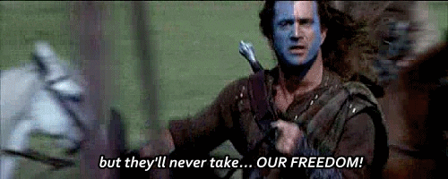 freedom