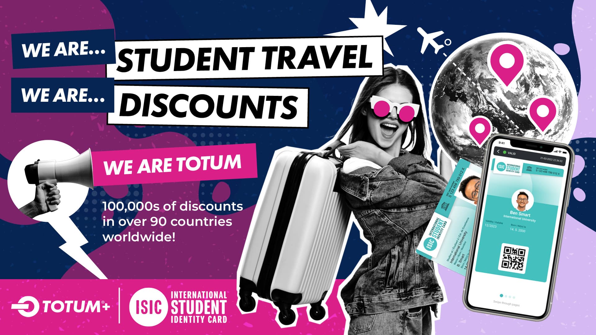 International Student Identity Card International Student Identity Card