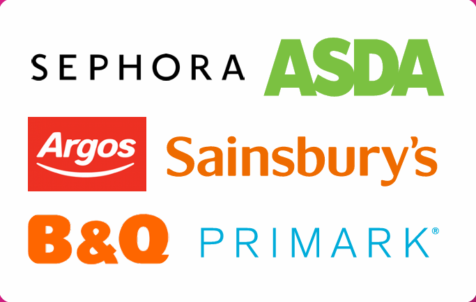 £100s CASHBACK